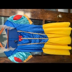 Snow White costume by Masquerade©️